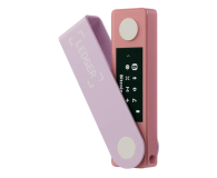 Ledger Nano X pastel pink LEDGERNANOXPP - 1290477 - zdjęcie 1